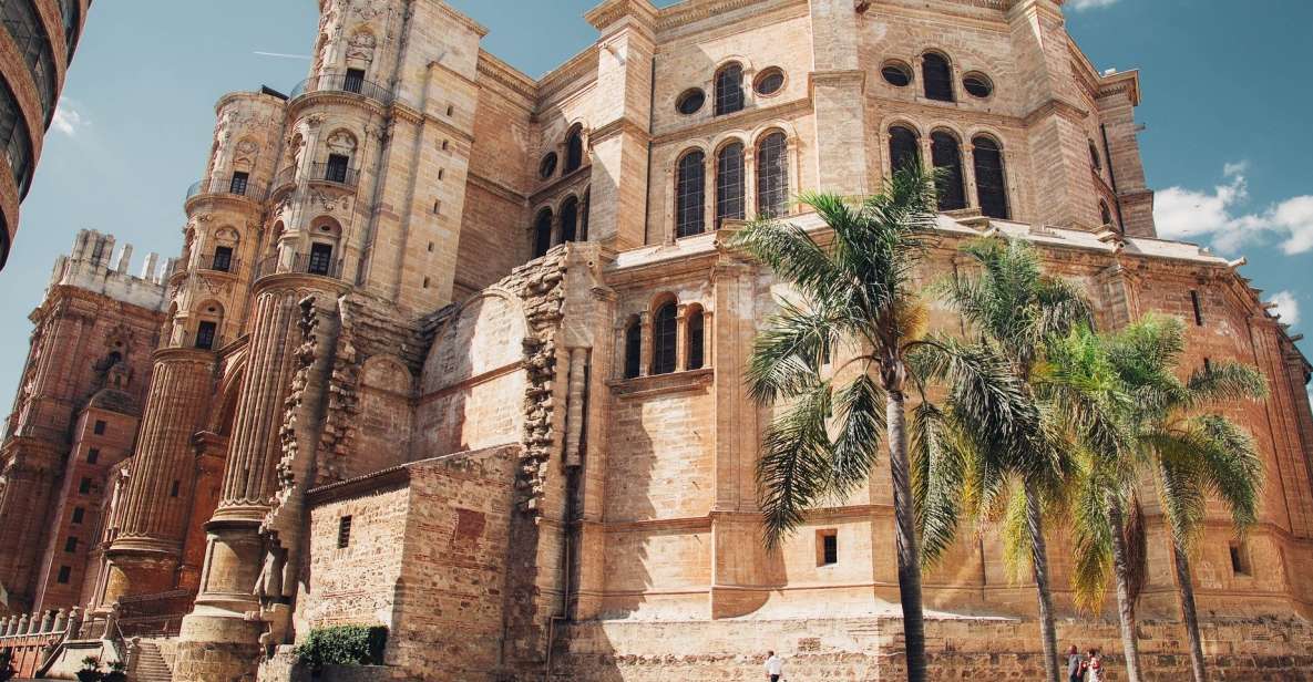 Málaga: 2-Hour Historical Center & Cathedral Tour - Tour Description