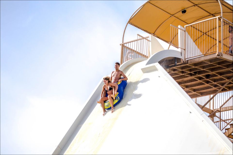 Mallorca: Admission Tickets for Western Water Park - Park Experience