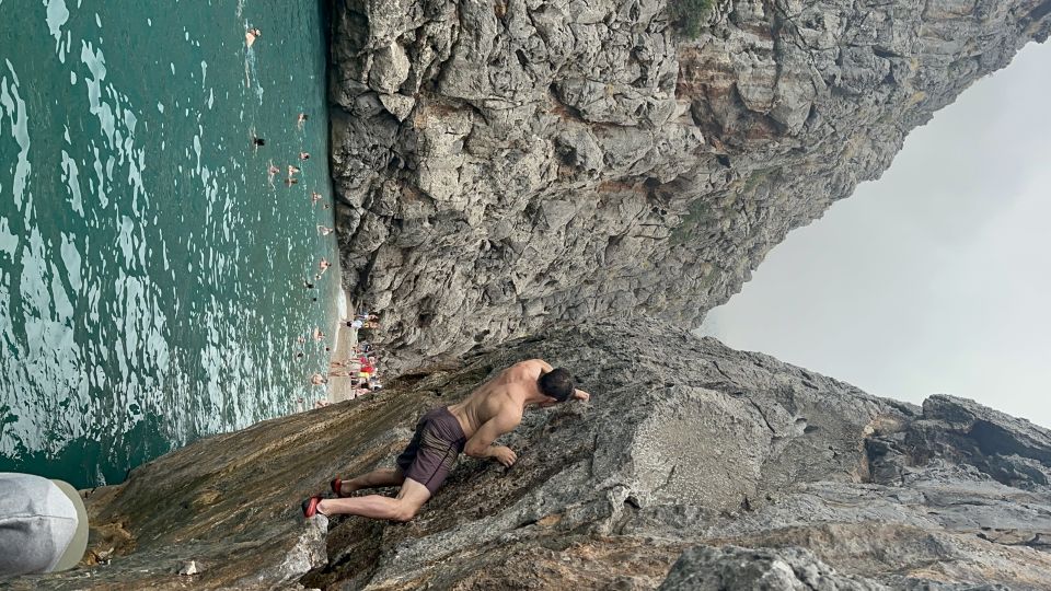 Mallorca, Hidden Gem to Climbing - Flexibility in Reservation and Cancellation