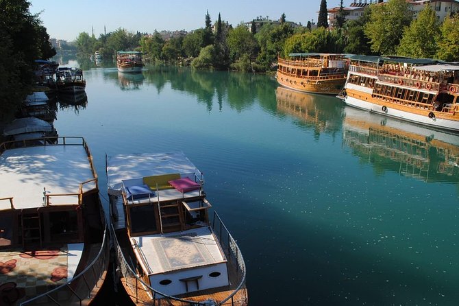 Manavgat Boat and Bazaar Trip From Alanya Area - Additional Tour Information