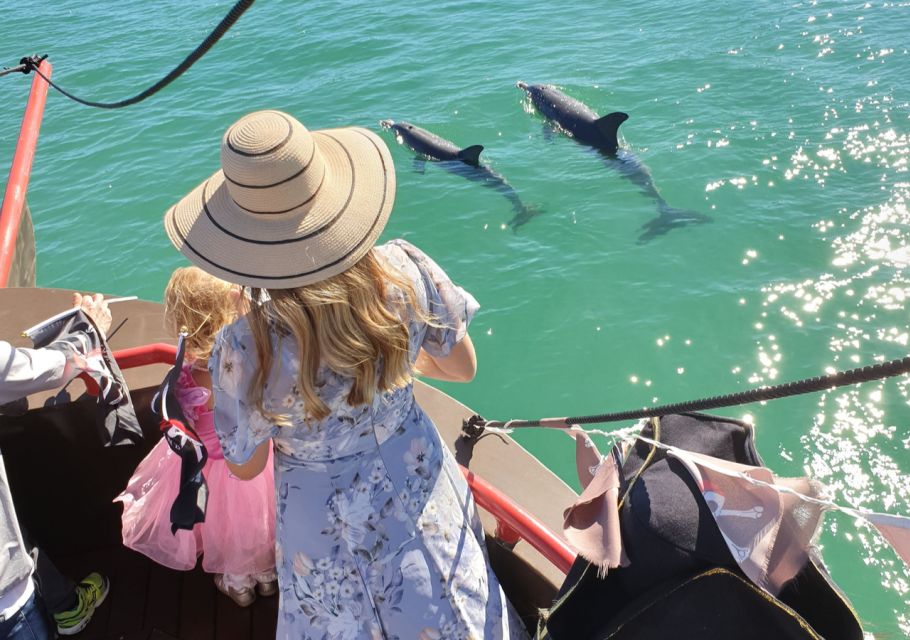 Mandurah: 1.5-Hour Scenic Lunch Cruise on a Pirate Ship - Meeting Point Information