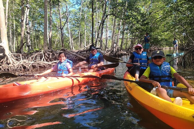 Mangrove Jungle Exploration on SUP/Kayak - Enjoy Alcoholic Beverages and Snacks