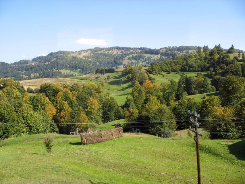 Maramures: 2 Days in Rural Romania - Customer Review and Details