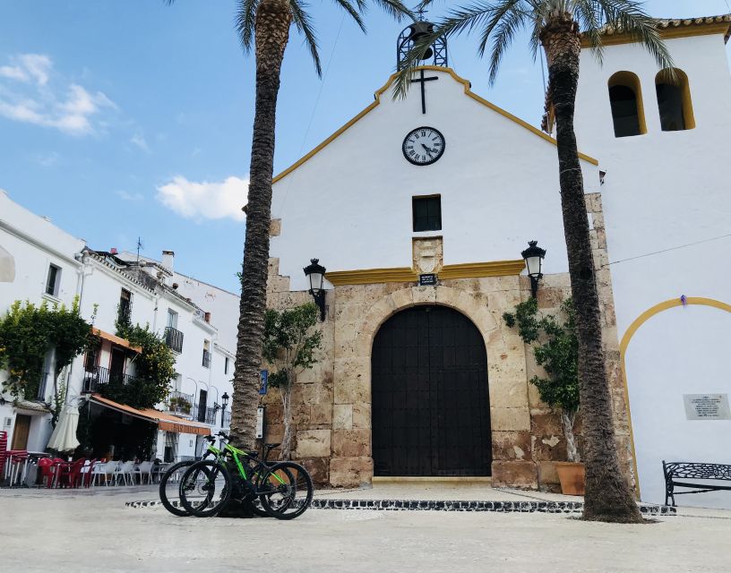 Marbella: E-Mountain Bike Explorer Tour - Highlights