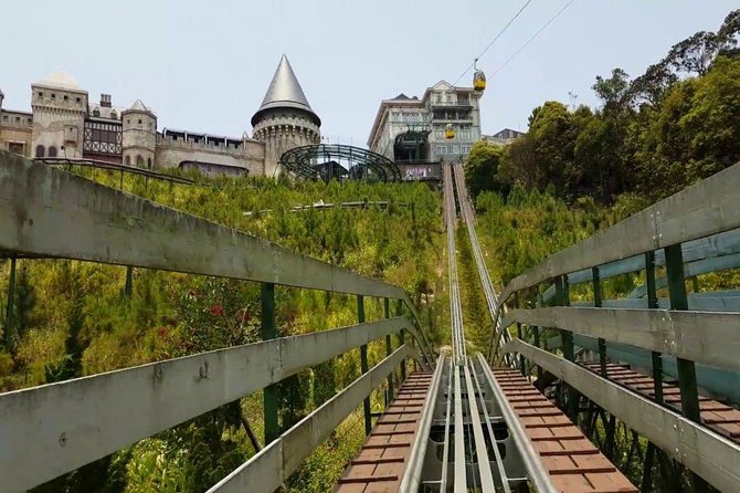 Marble Mountain - Golden Bridge - Ba Na Hills Full Day Private Tour - Customer Reviews