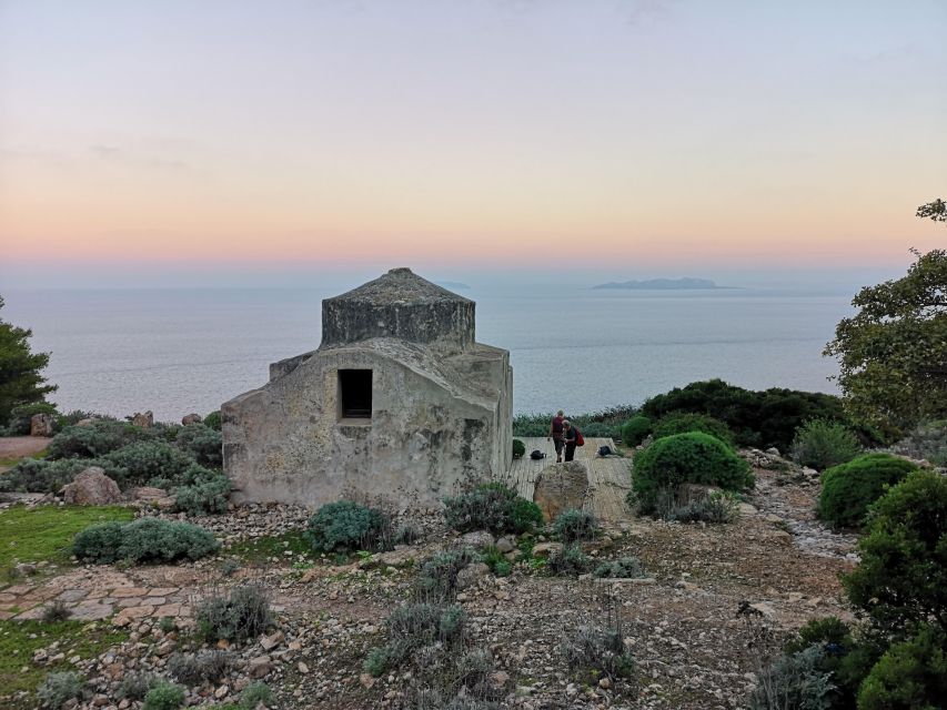 Marettimo Hiking and Nice Boat Tour to Visit Sea Caves - Reservation