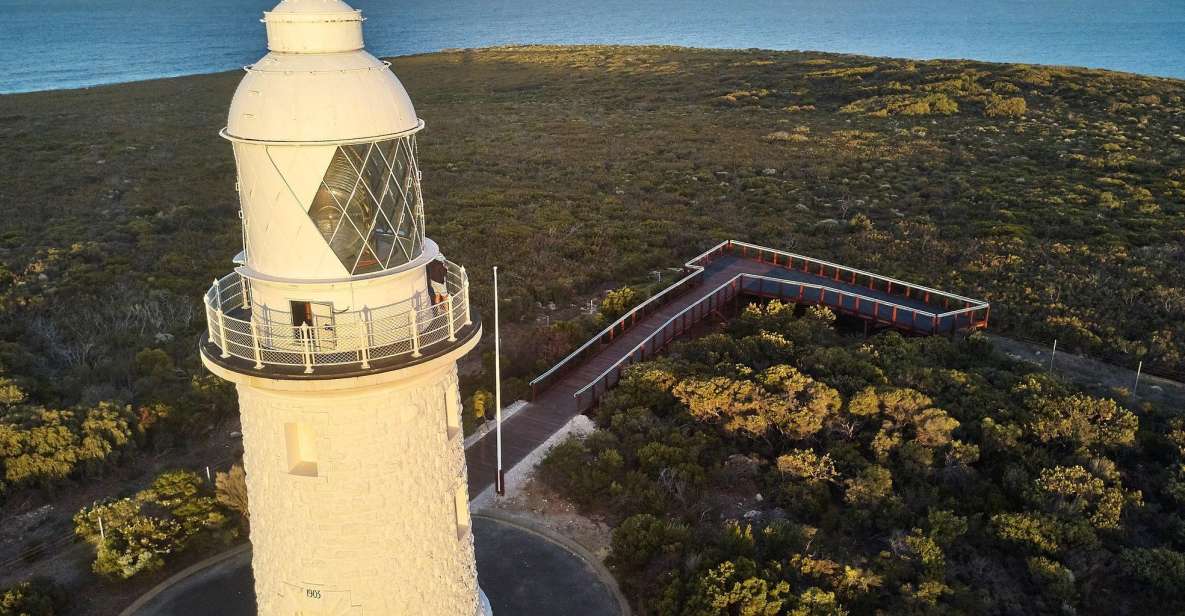 Margaret River: Cape Naturaliste Lighthouse Guided Tour - Booking Information