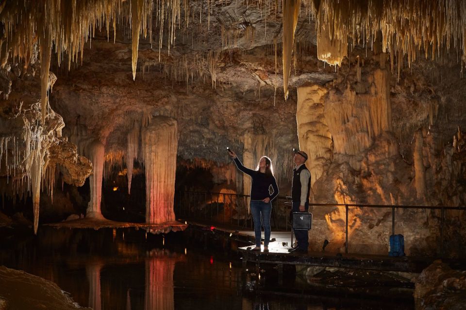 Margaret River: Lake Cave Fully-Guided Tour - Important Information