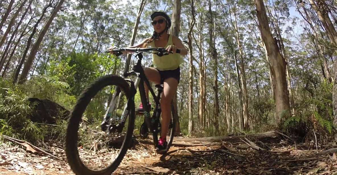 Margaret River: Mountain Biking, Kayaking & Wine-Tasting - Highlights