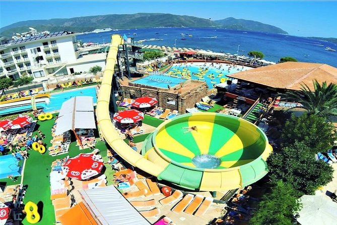 Marmaris Atlantis Waterpark Ticket With Transfer - Pricing and Terms