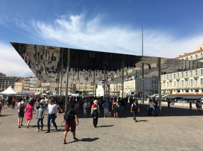 Marseille: a Guided Tour Between History and Flavors - Inclusions