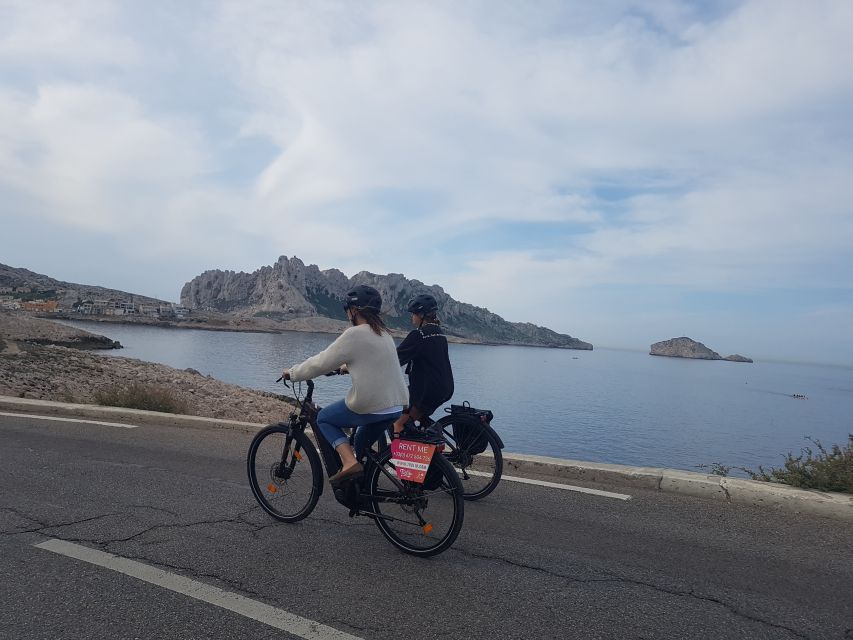 Marseille: E-bike Virtual Guided Tour - Important Information and Restrictions