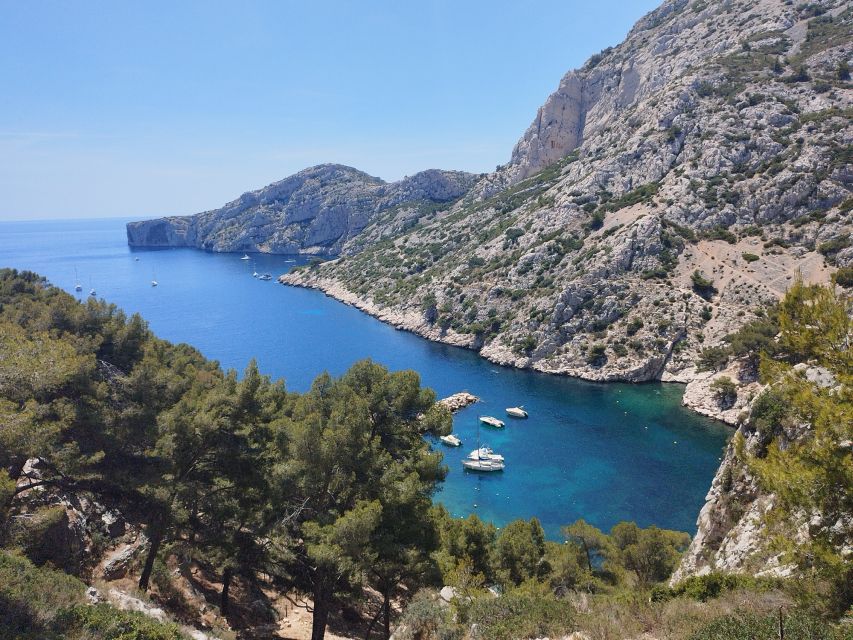 Marseille: Guided Hiking Calanques National Park From Luminy - Itinerary Breakdown