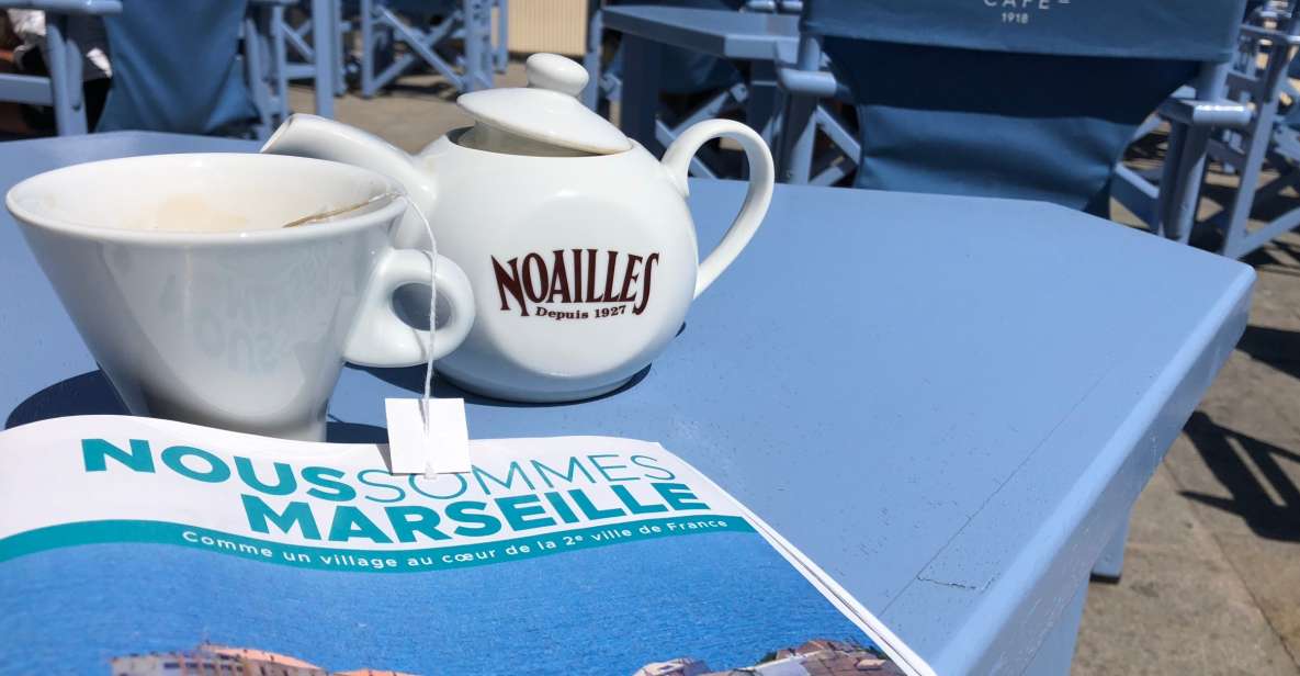 Marseille: Private French Conversation Class - Class Description