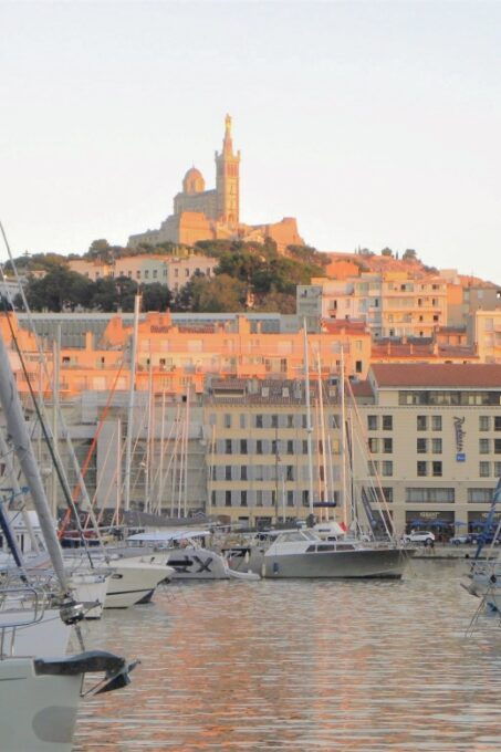 Marseille: Self-guided Like a Local Highlights Day Tour - Tour Description