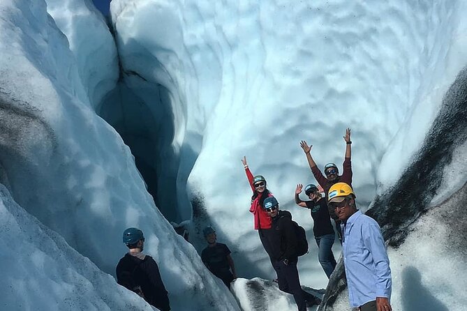 Matanuska Glacier Winter Hike And Tour - Full Day - Cancellation Policy