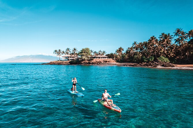 Maui'S ONLY Electric Powered Kayak & SUP Hybrid Rentals. - Expectations and Requirements