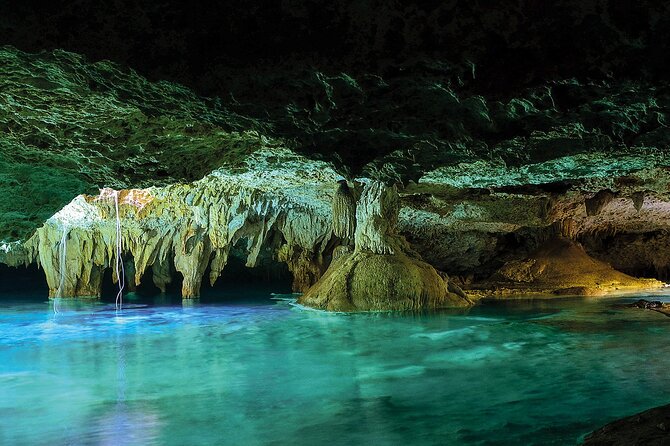 Maya Adventure From Cancun Coba and Tulum Ruins With Cenote Swim - Customer Reviews