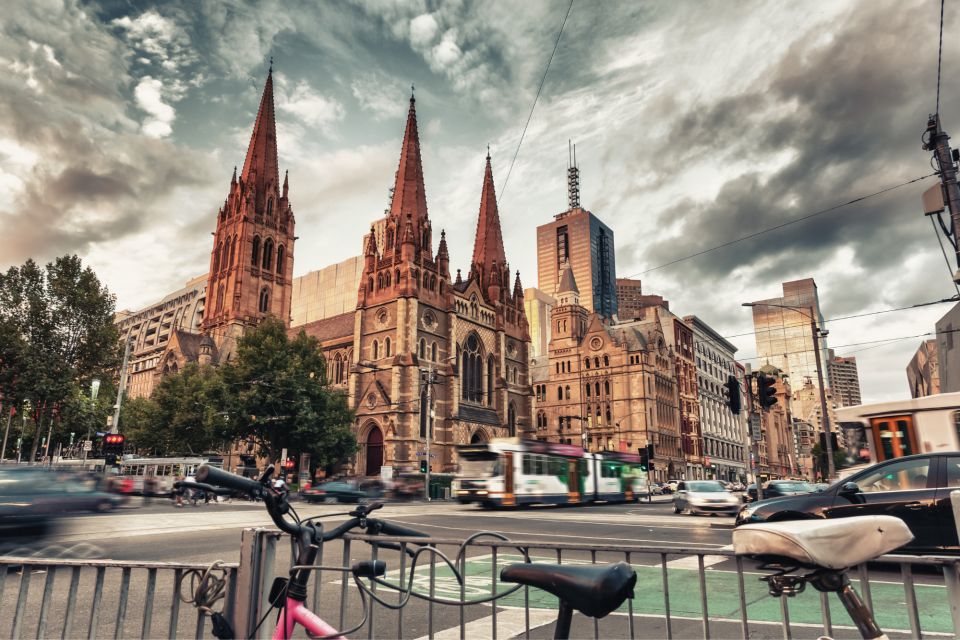 Melbourne: First Discovery Walk and Reading Walking Tour - Inclusions
