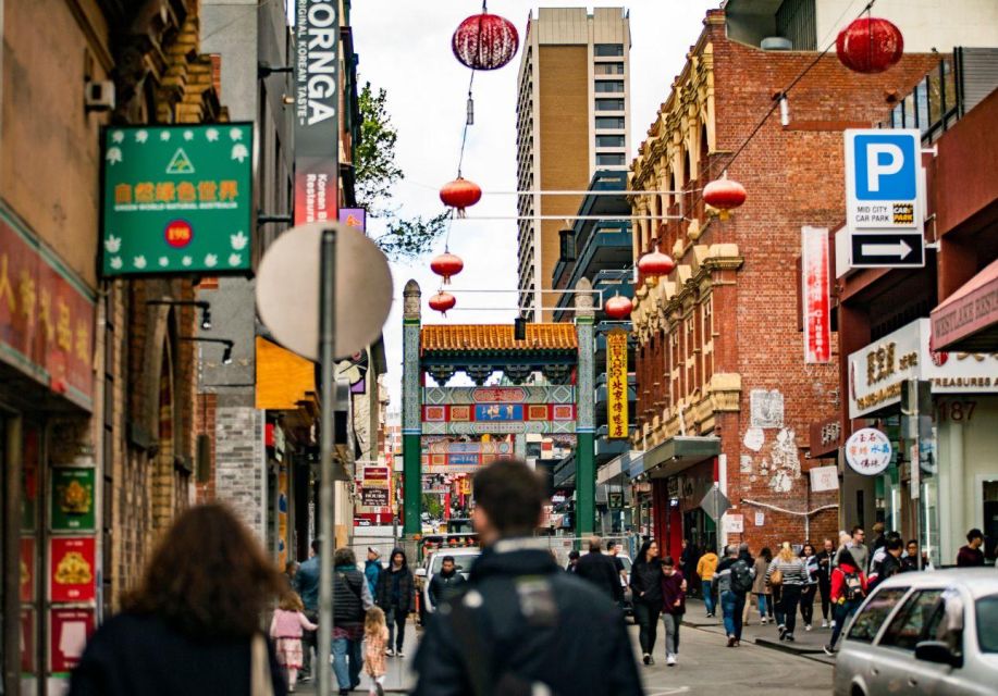Melbourne: Guided Walking and Foodie Tour - Full Description