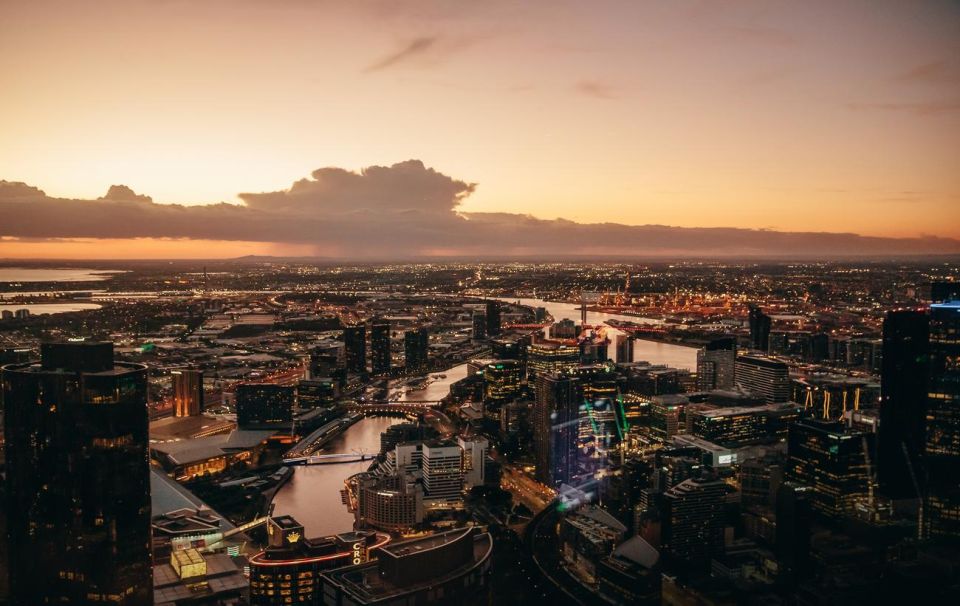 Melbourne: Melbourne Skydeck Experience - Customer Reviews and Ratings