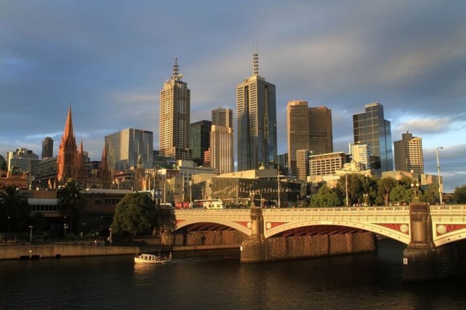 Melbourne: Private Custom Walking Tour With Local Guide - Customer Reviews