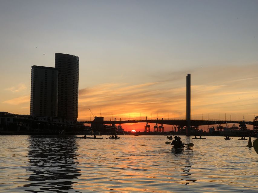 Melbourne: Sunset Kayak Tour With Dinner - Meeting Point