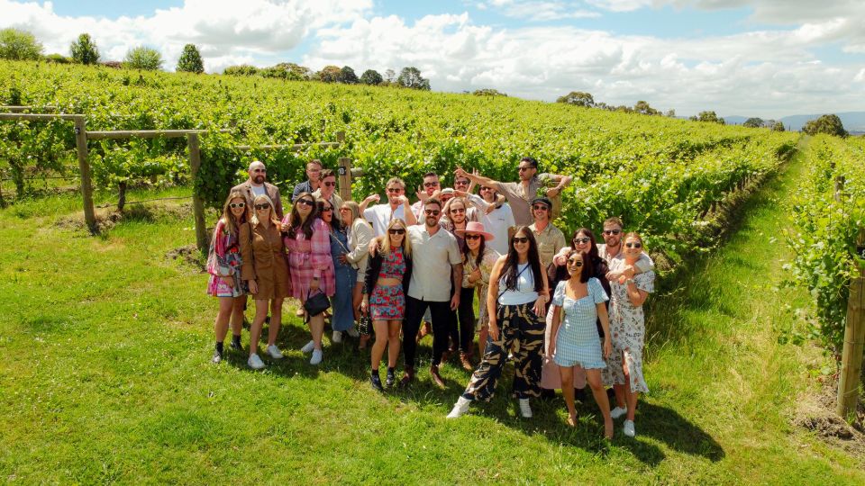 Melbourne: Yarra Valley Gourmet Food & Wine Tasting Tour - Itinerary