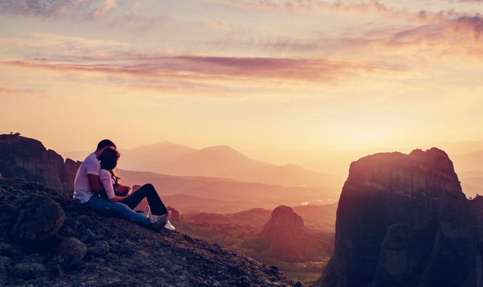 Meteora: Guided Sunset Tour With Monasteries and Caves Visit - Inclusions and Exclusions