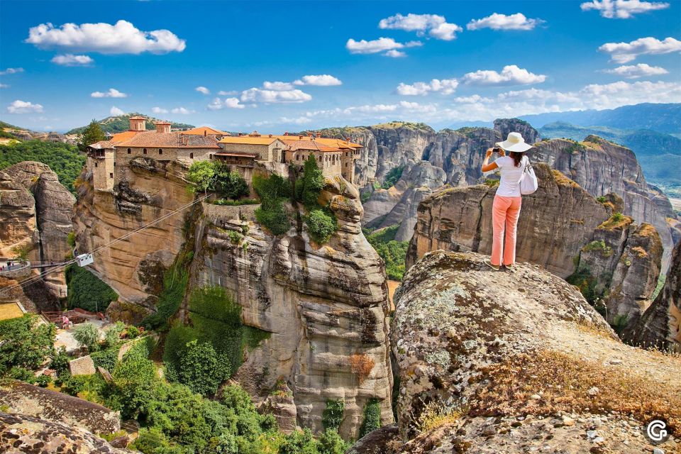 Meteora Homo-Sapiens Museum & 300 Spartans Battlefield - Tour Details