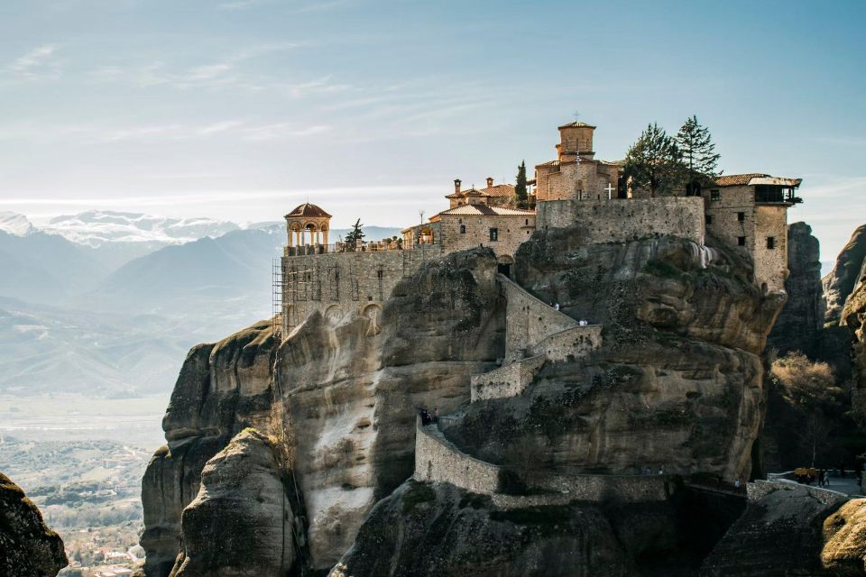Meteora: Majestic Monasteries and Ancient Caves Private Tour - Important Details to Note