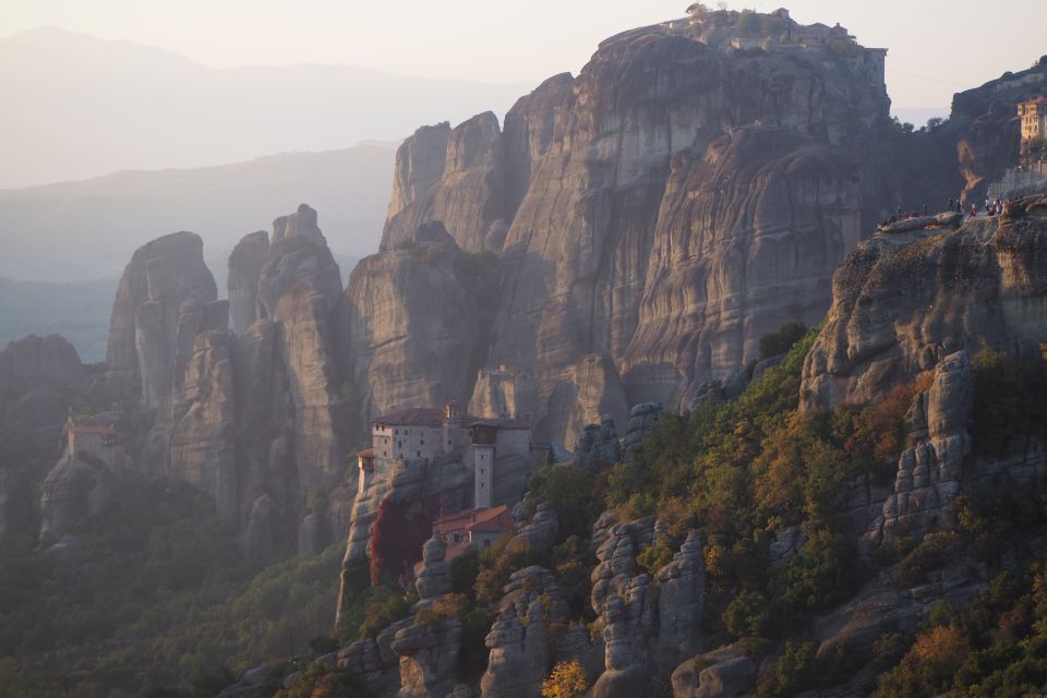 Meteora Monasteries Tour From Athens - Customer Reviews