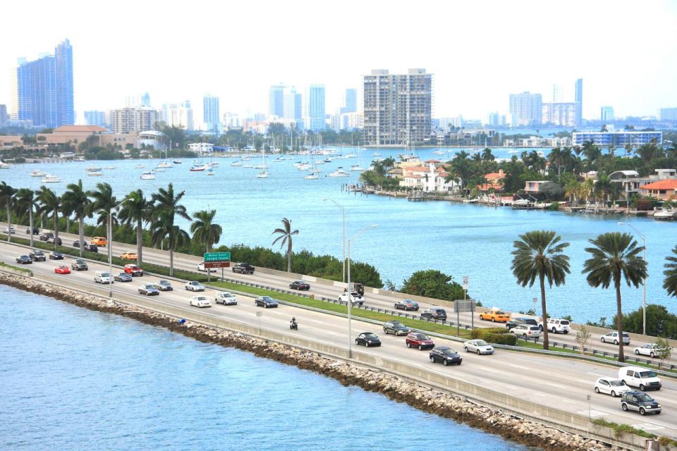 Miami: Double-Decker Bus Tour With Optional Boat Cruise - Full Description Details