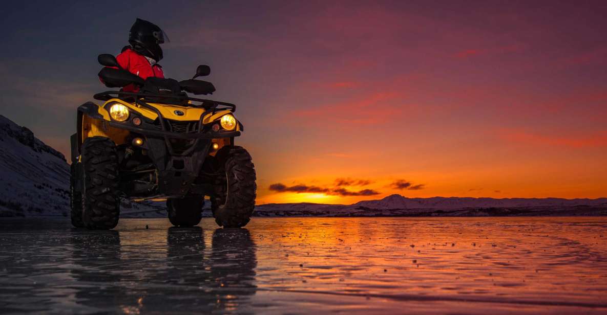 Midnight Sun ATV Tour - Experience Highlights