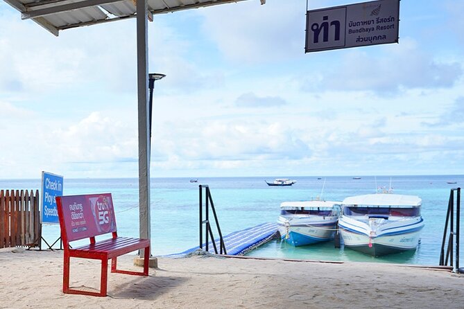 Minibus and Speedboat Transfer From Koh Lipe to Hat Yai Airport - Shared Minivan Services