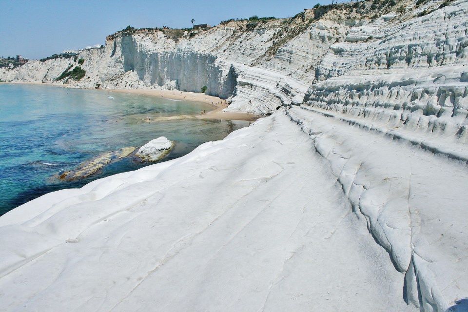 Minivan Tour From Siracusa to Agrigento and Scala Dei Turchi - Booking Details