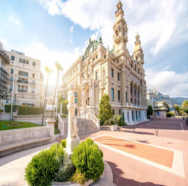 Monaco: City Neighborhoods Self-Guided Audio Tour - Customer Reviews