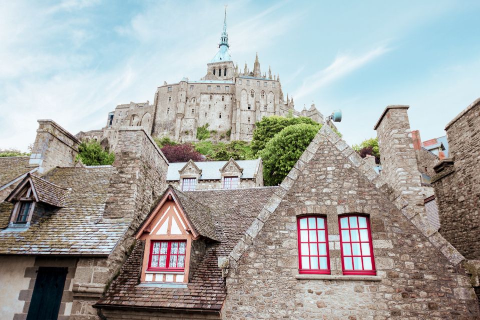 Mont Saint-Michel: Entry Ticket to Mont-Saint-Michel Abbey - Important Information and Free Entrance