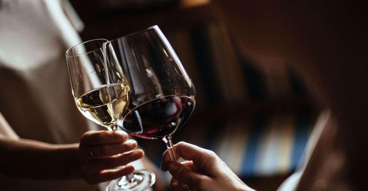 Montepulciano: Tuscan Winery Tours With Wine Tastings - Wine Spectator Ranking