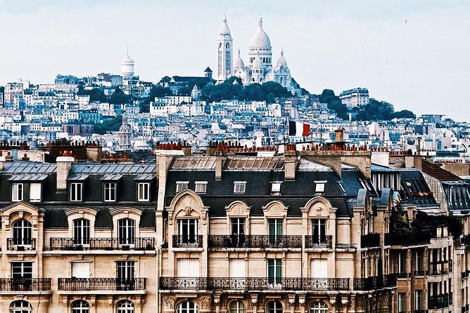 Montmartre District and Sacre Coeur Guided Walking Tour - Semi-Private 8ppl Max - Cancellation Policy and Reviews