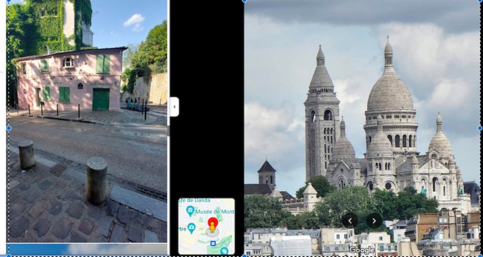 Montmartre Guided Walking Tour With Sacré CœUr & City Views - Language and Highlights