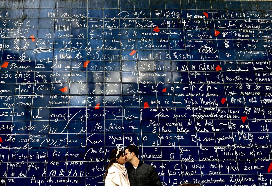 Montmartre-Sacré Coeur Paris Tour: Semi Private Experience - Tour Description