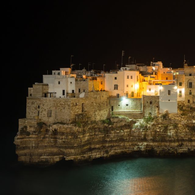 Moonlight Boat Tour to the Polignano a Mare Caves - Highlights of the Tour