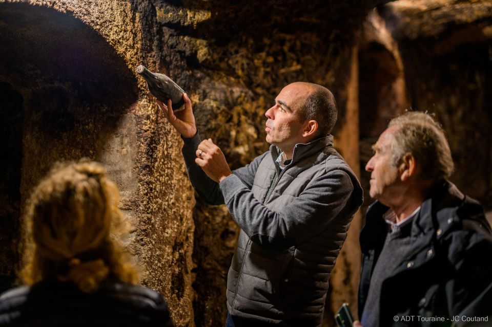 Morning - Loire Valley Wine Tour in Vouvray and Montlouis - Inclusions and Logistics