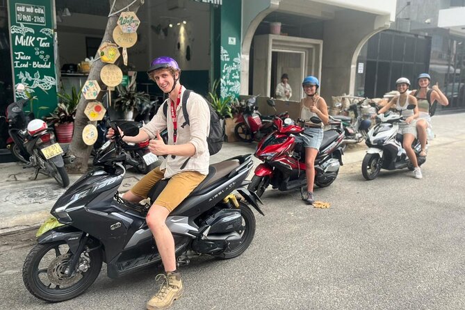 Motorbike Lesson in Nha Trang - Common questions