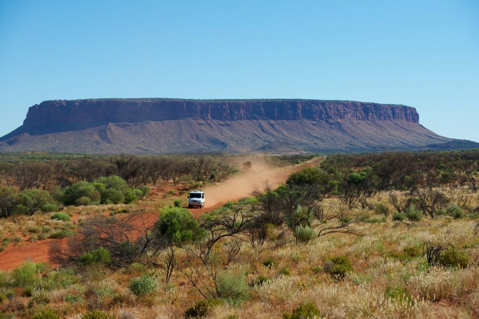 Mount Conner 4WD Small Group Tour From Ayers Rock - Activity Highlights