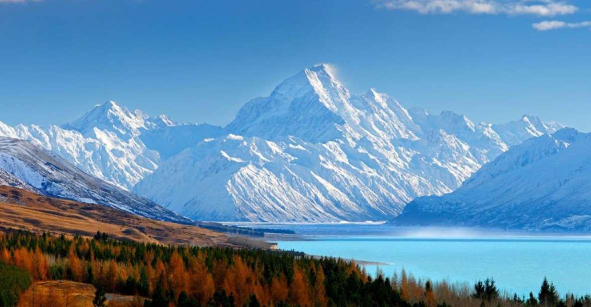 Mount Cook Ultimate Alpine Helicopter & Ski Plane Experience - Tour Itinerary