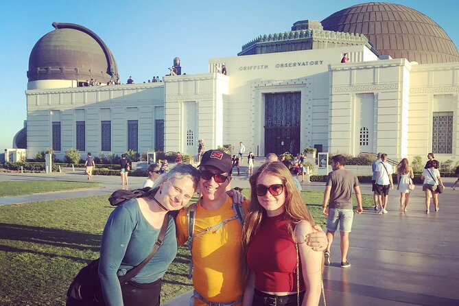 Mount Hollywood Hike (Griffith Observatory & Hollywood Sign) - Cancellation Policy