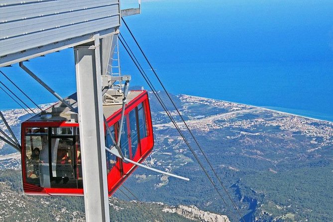 Mount Olympos (Tahtali) Cable Car With Lunch by the River in Ulupinar - Reviews and Feedback