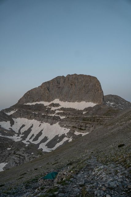 Mount Olympus: 2-Day Hiking Trip to Mytikas Peak - Activity Highlights